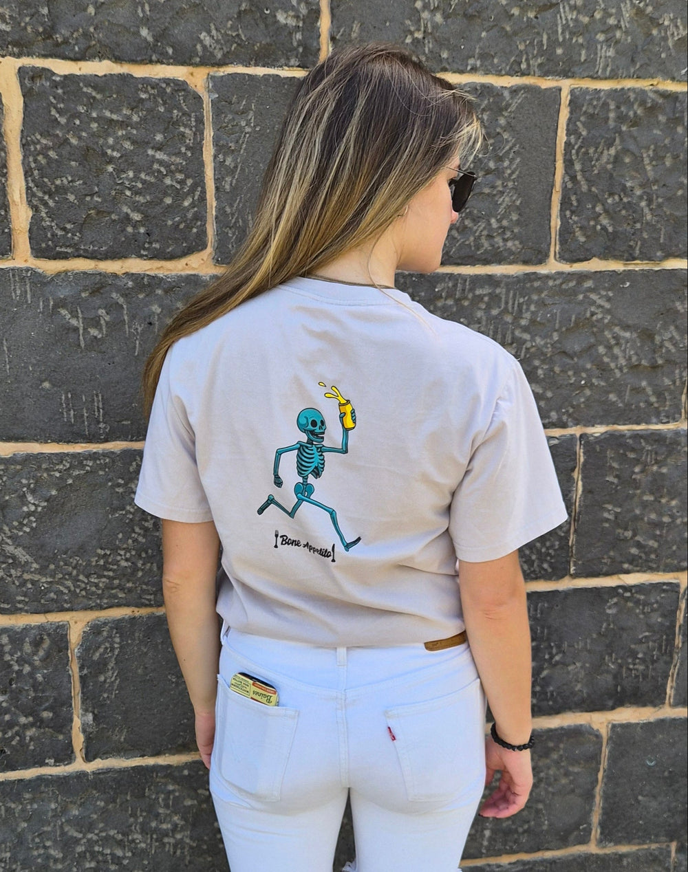 Skeleton - Premium Tee