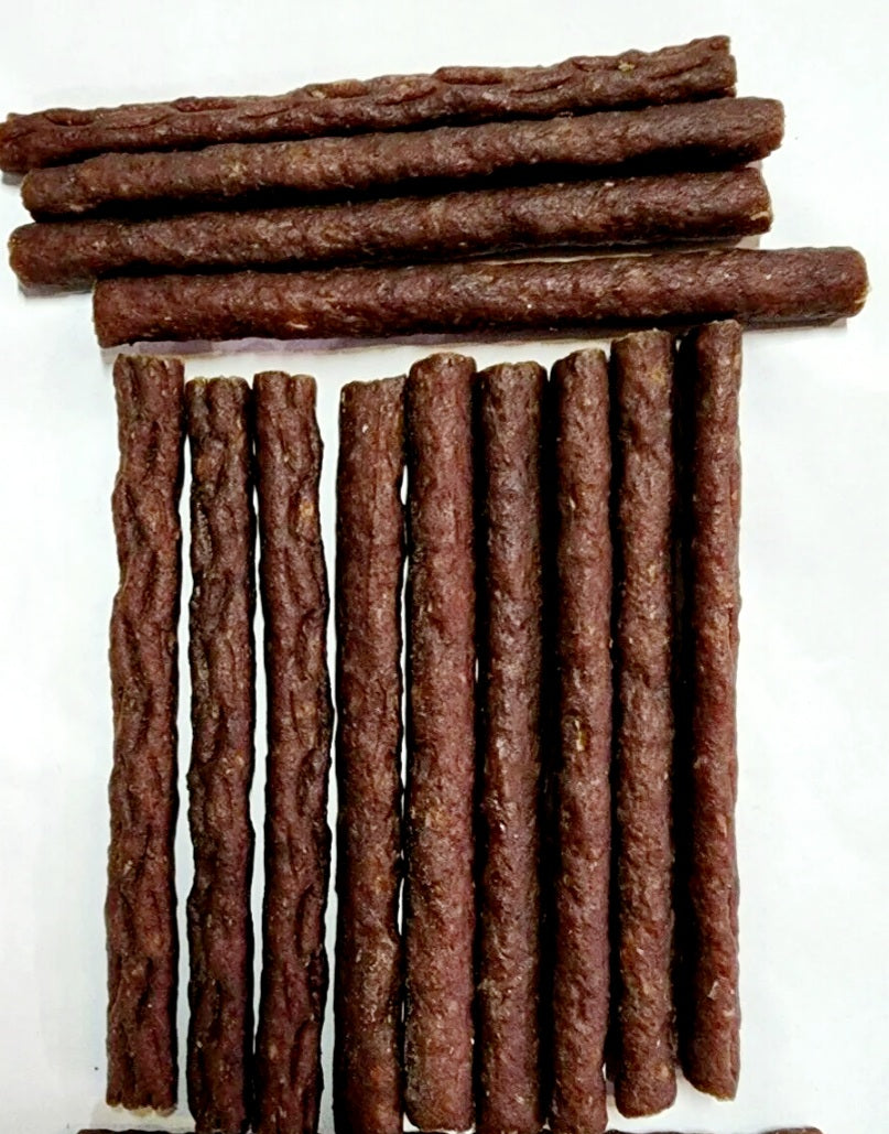 Bushland Kangaroo Chew