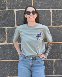 Outback Bar - Pure Cotton Shirt