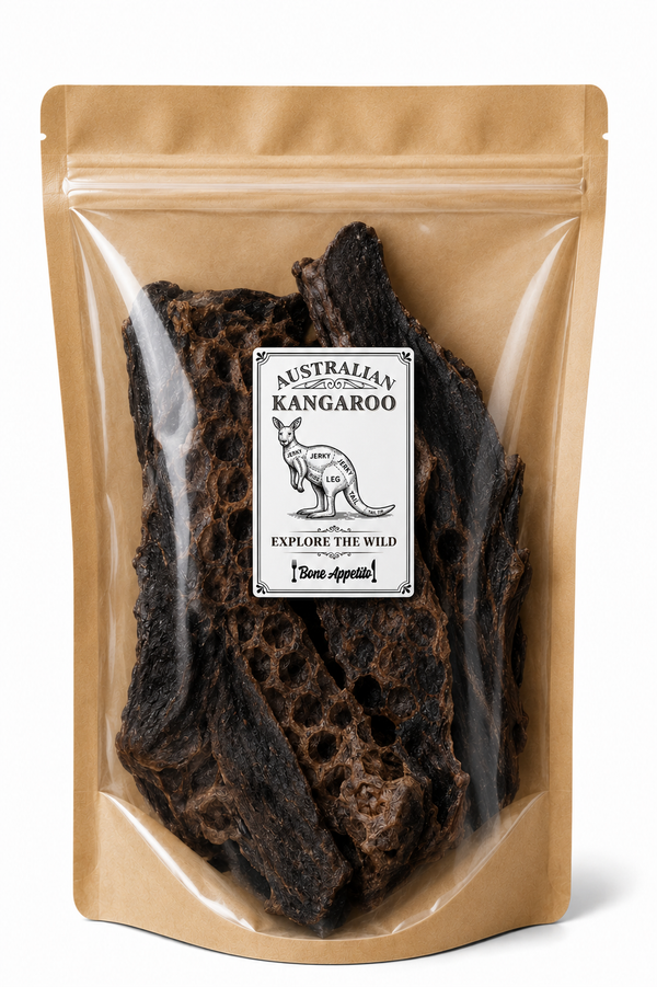 Kangaroo Jerky