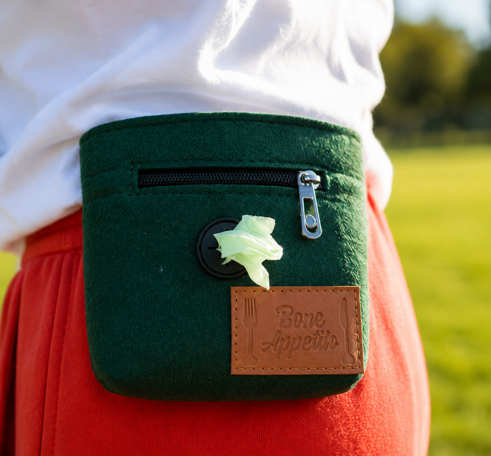 Clip on Treat Pouch