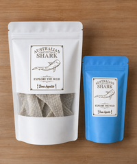Shark Skin Bites