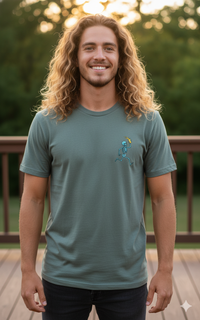 Aussie BBQ - Pure Cotton Shirt
