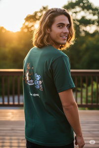 Aussie BBQ - Pure Cotton Shirt