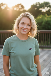 Outback Bar - Pure Cotton Shirt