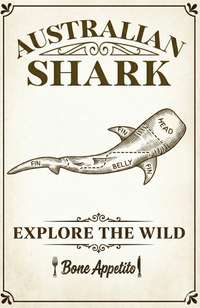 Shark Skin Bites