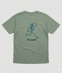 Skeleton - Premium Tee