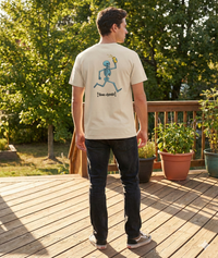 Skeleton - Premium Tee