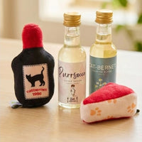 Catnip Stuffed Plushie