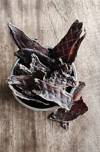 Kangaroo Jerky